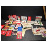 Vintage Valentines and others
