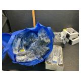 Large lot of hardware and other