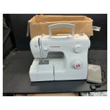 Singer sewing machine