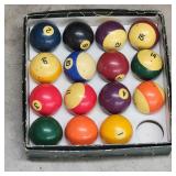 Pool Balls