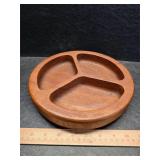 Teakwood bowl