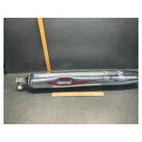 Harley Davidson muffler