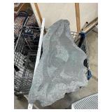 Carved slate picture