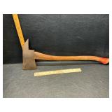 Small fire axe