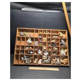 Display and contents