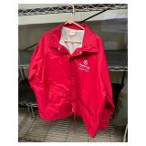 Southern Bell Hurricane Hugo jacket