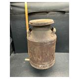 Milk can