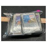 200 Magic cards