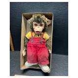Vintage zippy the monkey
