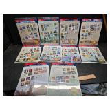 Celebrate the Century stamps