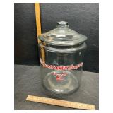 Piedmont candy co. Jar