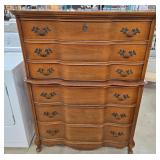 Bassett French Provincial chest 40*20*53 tall