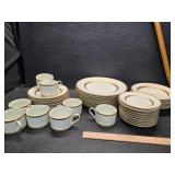 Micasa Antique Lace set