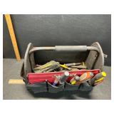 Tool bag and contents