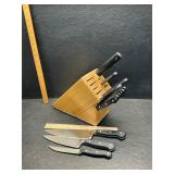 Wusthof knife set