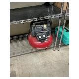 Air compressor as is