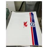 4 gas pump decal wraps