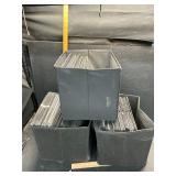 Storage cubes