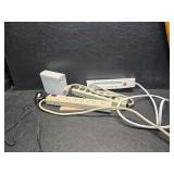 Surge protectors and modem