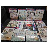 Celebrate the Century stamps