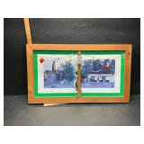 Print High Rock lake