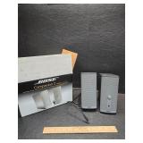 Bose Companion 2 speakers