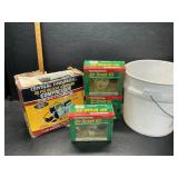 Air compressor and other