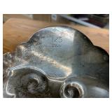 164.24 grams sterling silver bowl