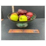 Metal Fruit Basket