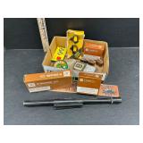 Weaver Scope & Mounts