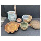 Pottery lot