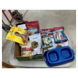 Dog treats and other