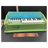 Vintage Working Organ