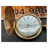 Seth Thomas pocket watch