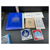 Masonic items
