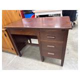 Oak desk