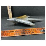 Vintage hood ornament