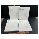 4 Boxes Of Mailing Labels