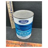 NOS Ford Anti Freeze Can. Never opened
