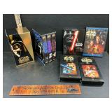 Star Wars Movie Lot