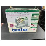 Brother Sewing Machine in Box