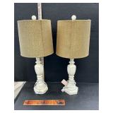 2 Lamps