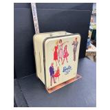 Vintage Barbie travel trunk