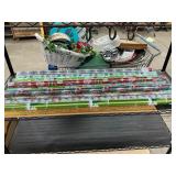 75 + rolls of wrapping paper