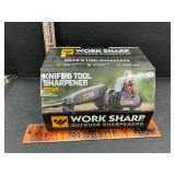 Knife and tool sharpener