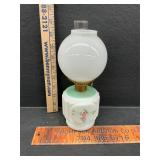 Vintage oil lamp