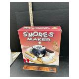 S,Mores maker and ice cream maker