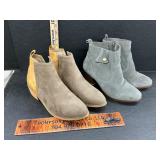 2 size 7 Womenï¿½s Boots