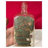 Old Tar Heel Corn Whiskey Salisbury NC Bottle