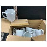 8 Corelle cups